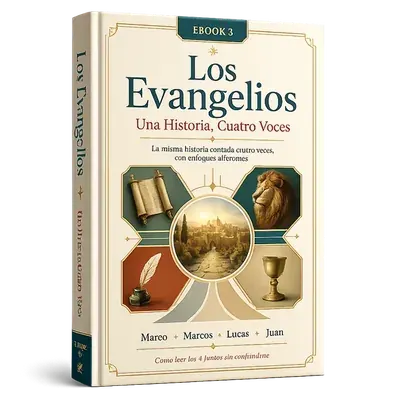 Los Evangelios: Una Historia, Cuatro Voces
