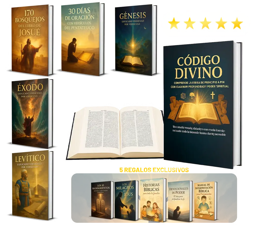 Mockup Código Divino